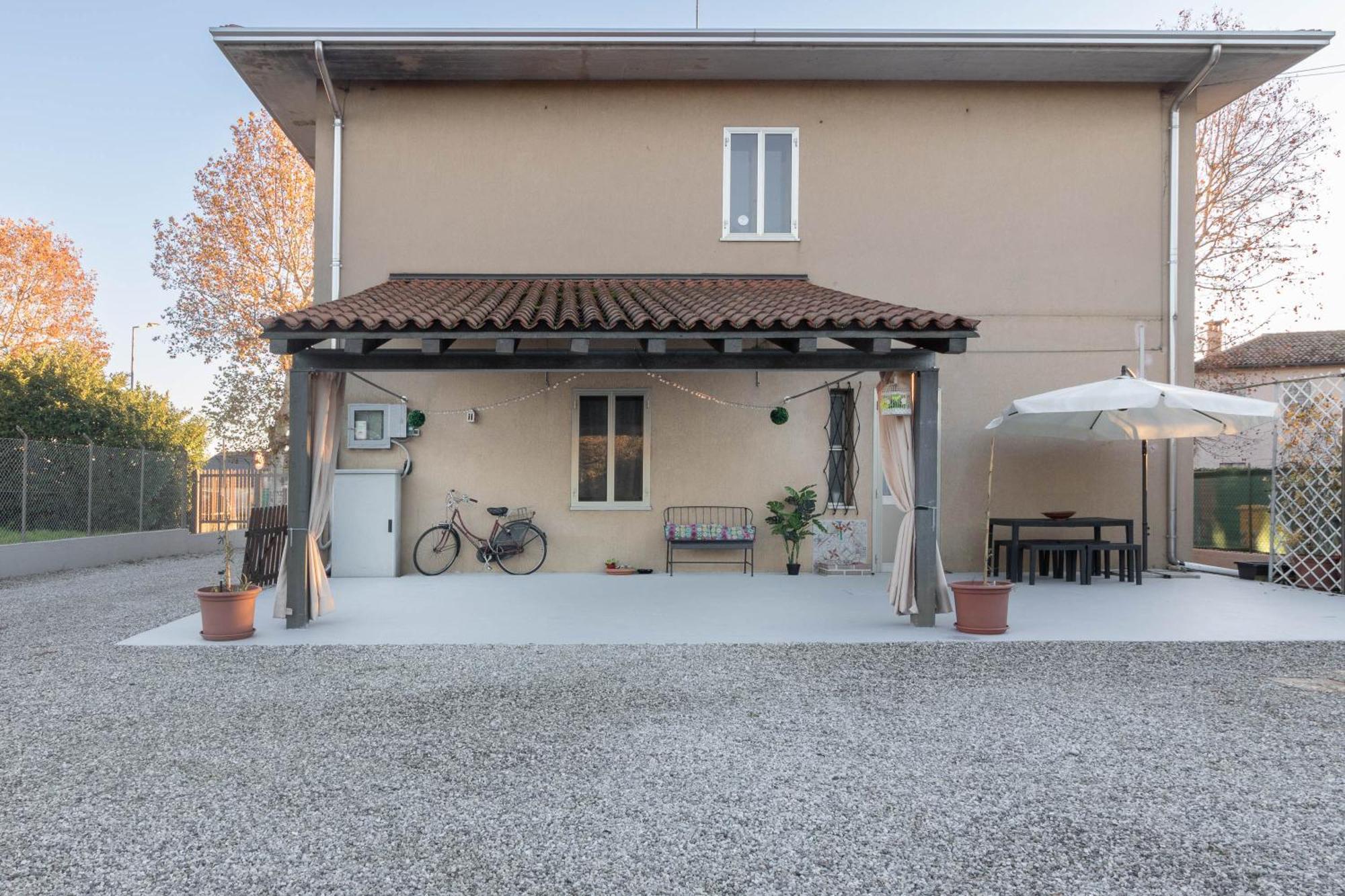 Bed And Breakfast Priscilla Volpago del Montello Exterior foto